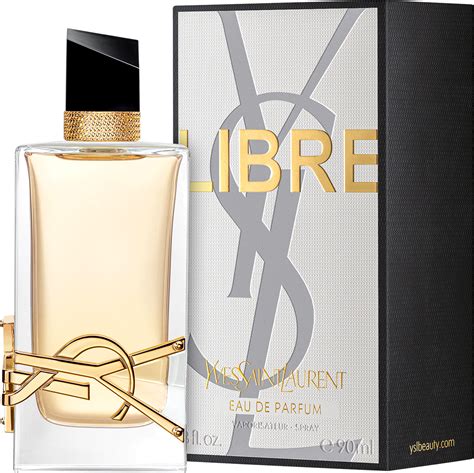 profumo libre ysl donna|libre saint laurent perfume.